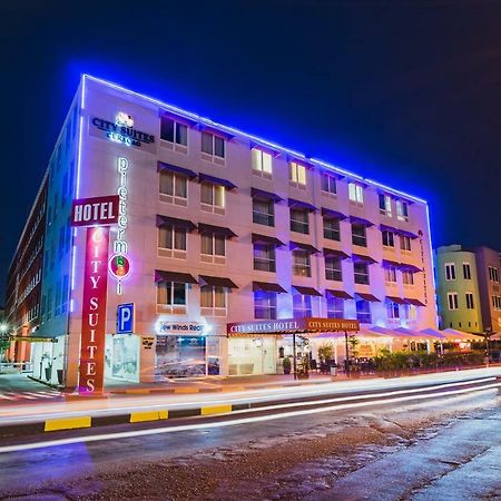 City Suites & Beach Hotel Willemstad Luaran gambar