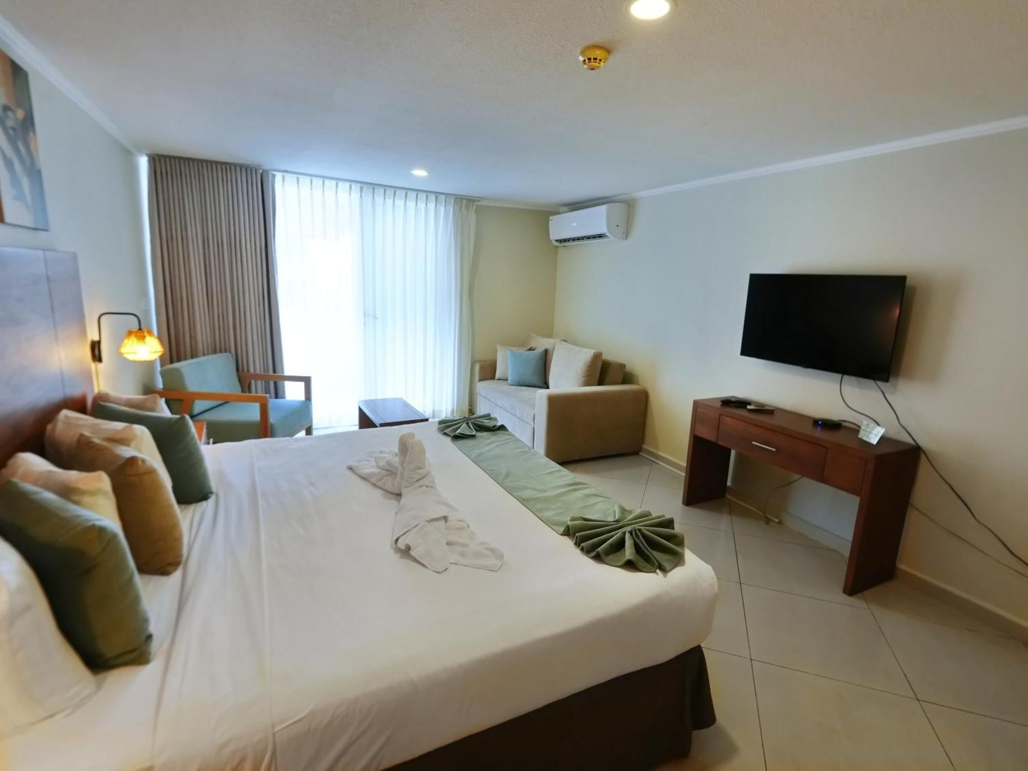 City Suites & Beach Hotel Willemstad Luaran gambar
