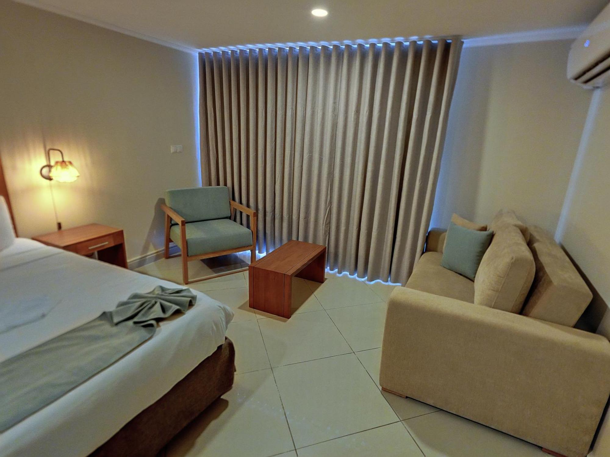 City Suites & Beach Hotel Willemstad Luaran gambar
