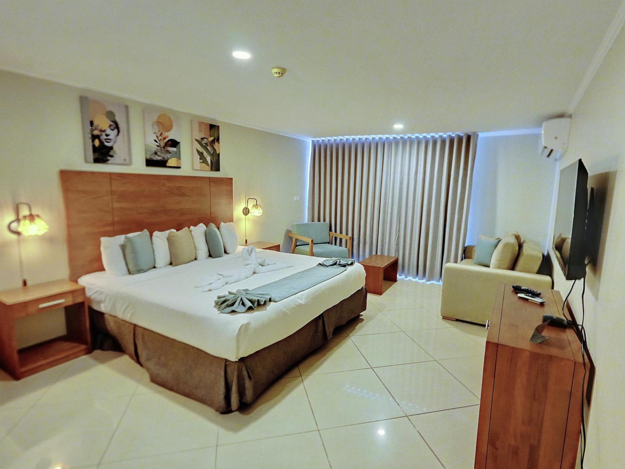 City Suites & Beach Hotel Willemstad Luaran gambar