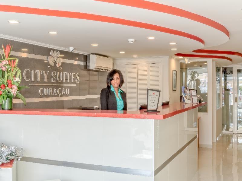 City Suites & Beach Hotel Willemstad Luaran gambar