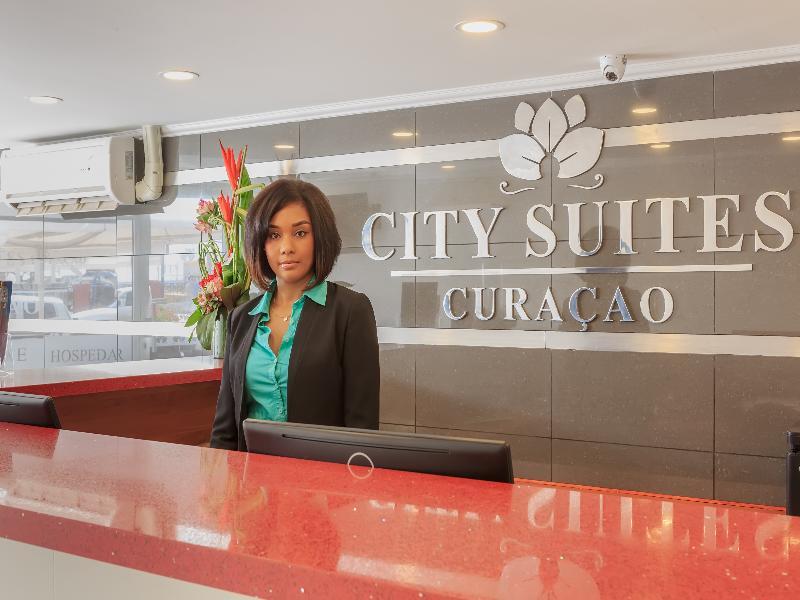 City Suites & Beach Hotel Willemstad Luaran gambar