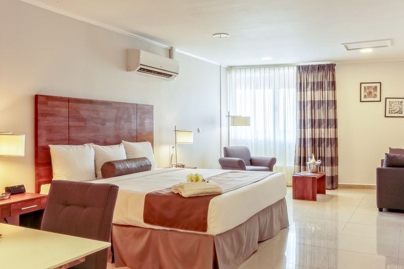 City Suites & Beach Hotel Willemstad Luaran gambar