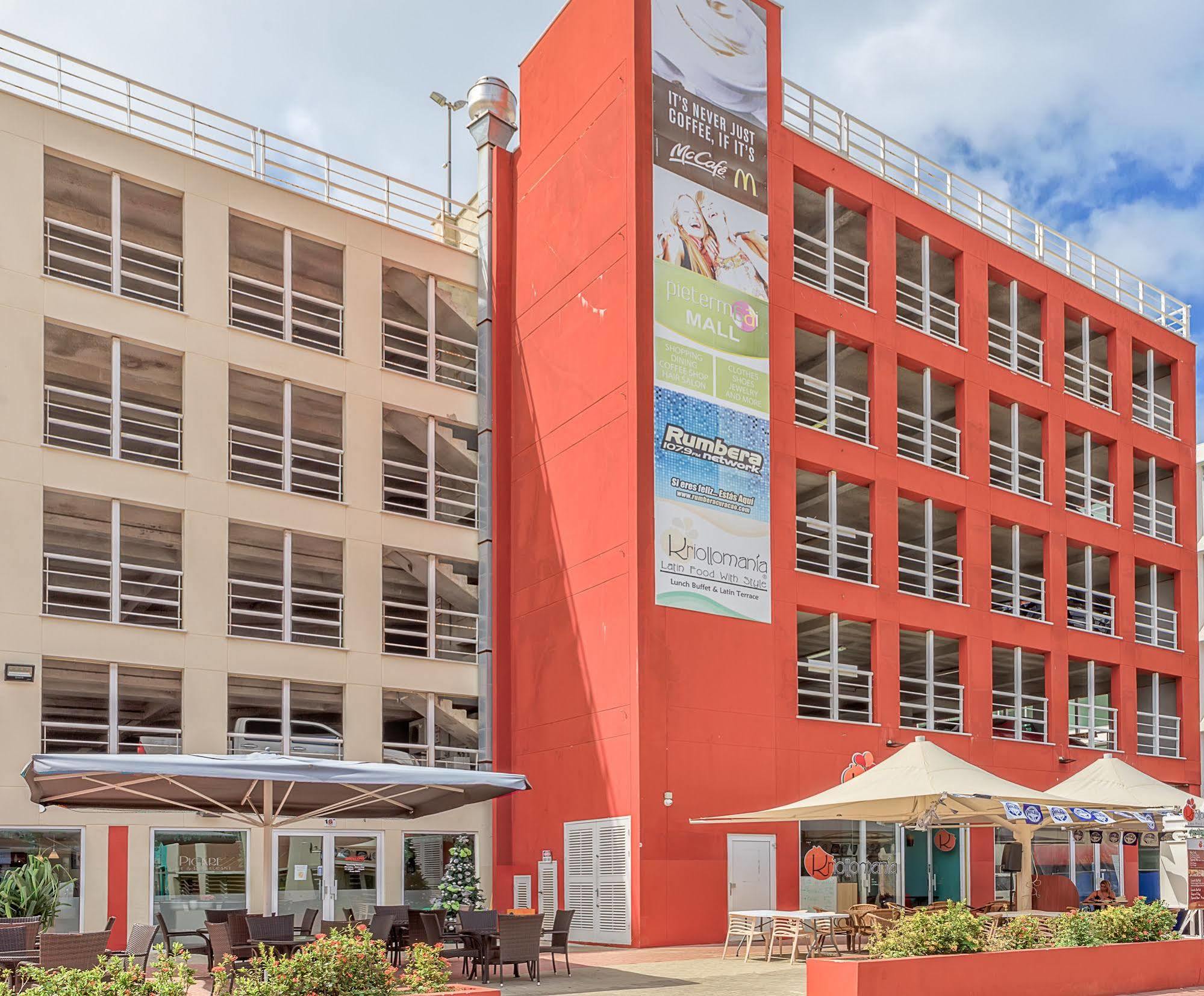 City Suites & Beach Hotel Willemstad Luaran gambar
