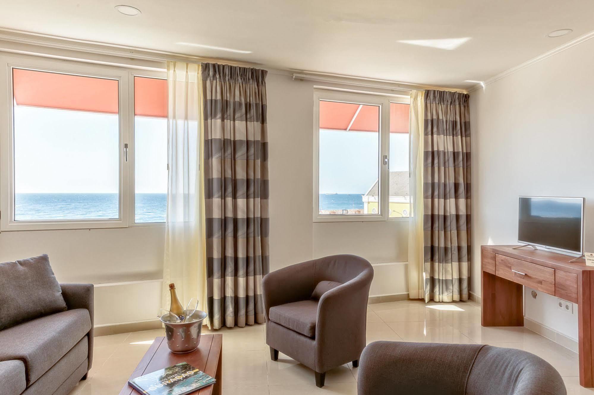 City Suites & Beach Hotel Willemstad Luaran gambar