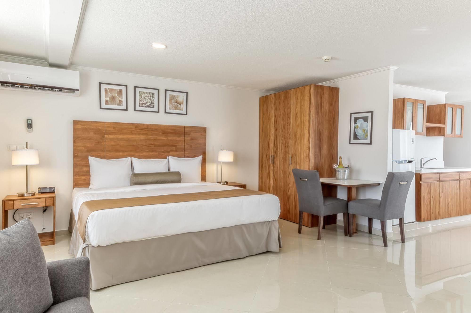 City Suites & Beach Hotel Willemstad Luaran gambar