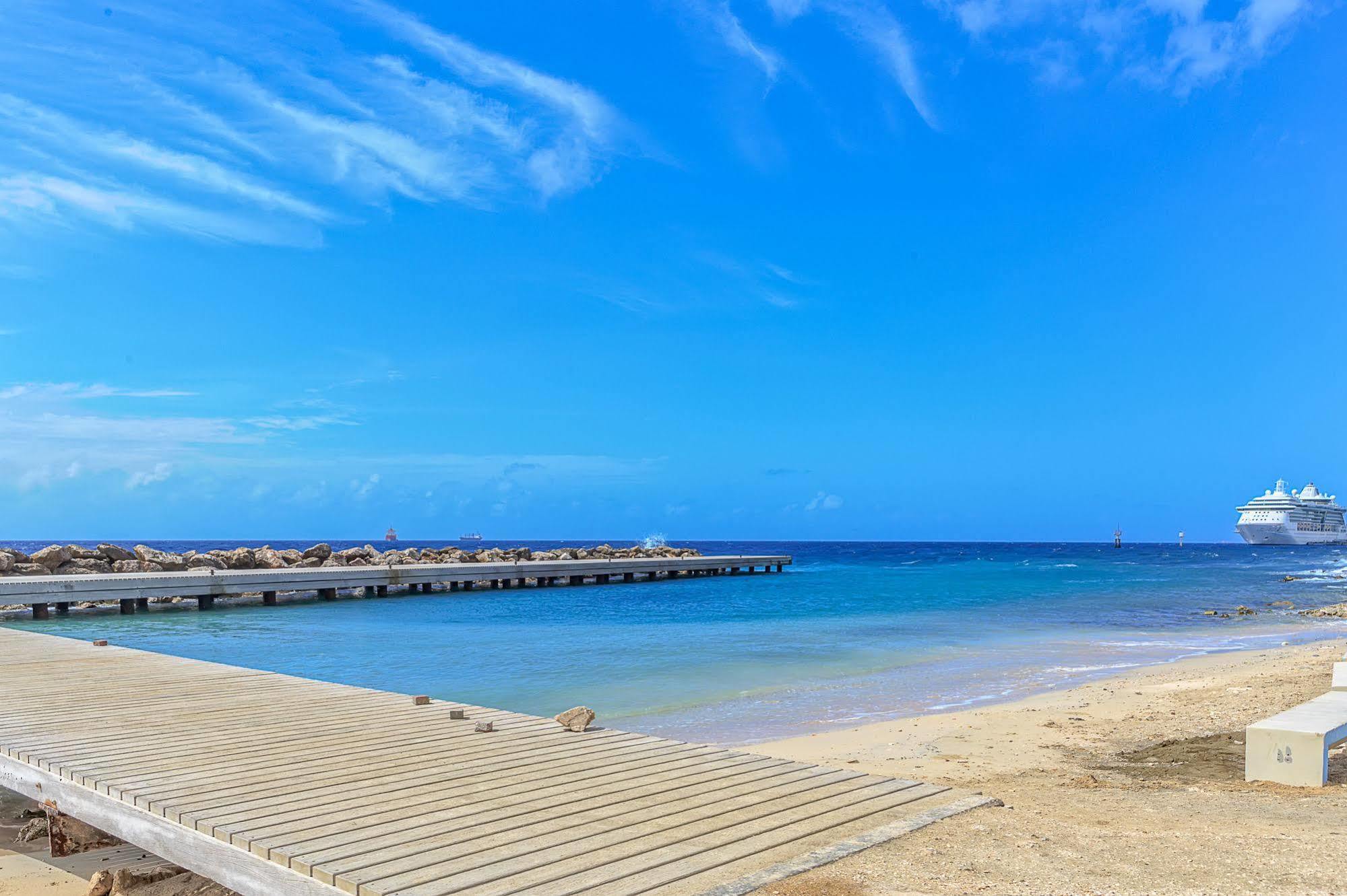 City Suites & Beach Hotel Willemstad Luaran gambar