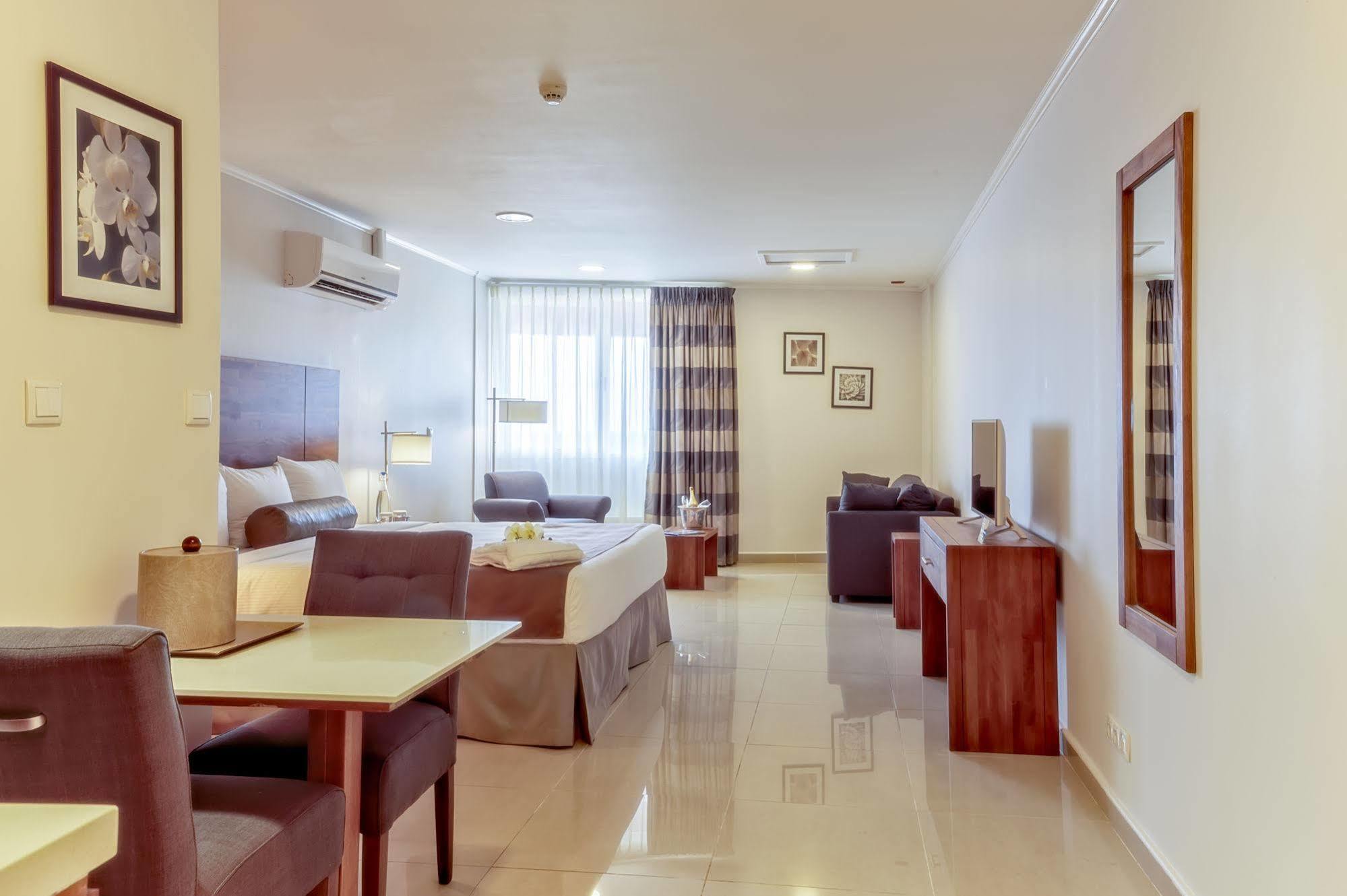 City Suites & Beach Hotel Willemstad Luaran gambar