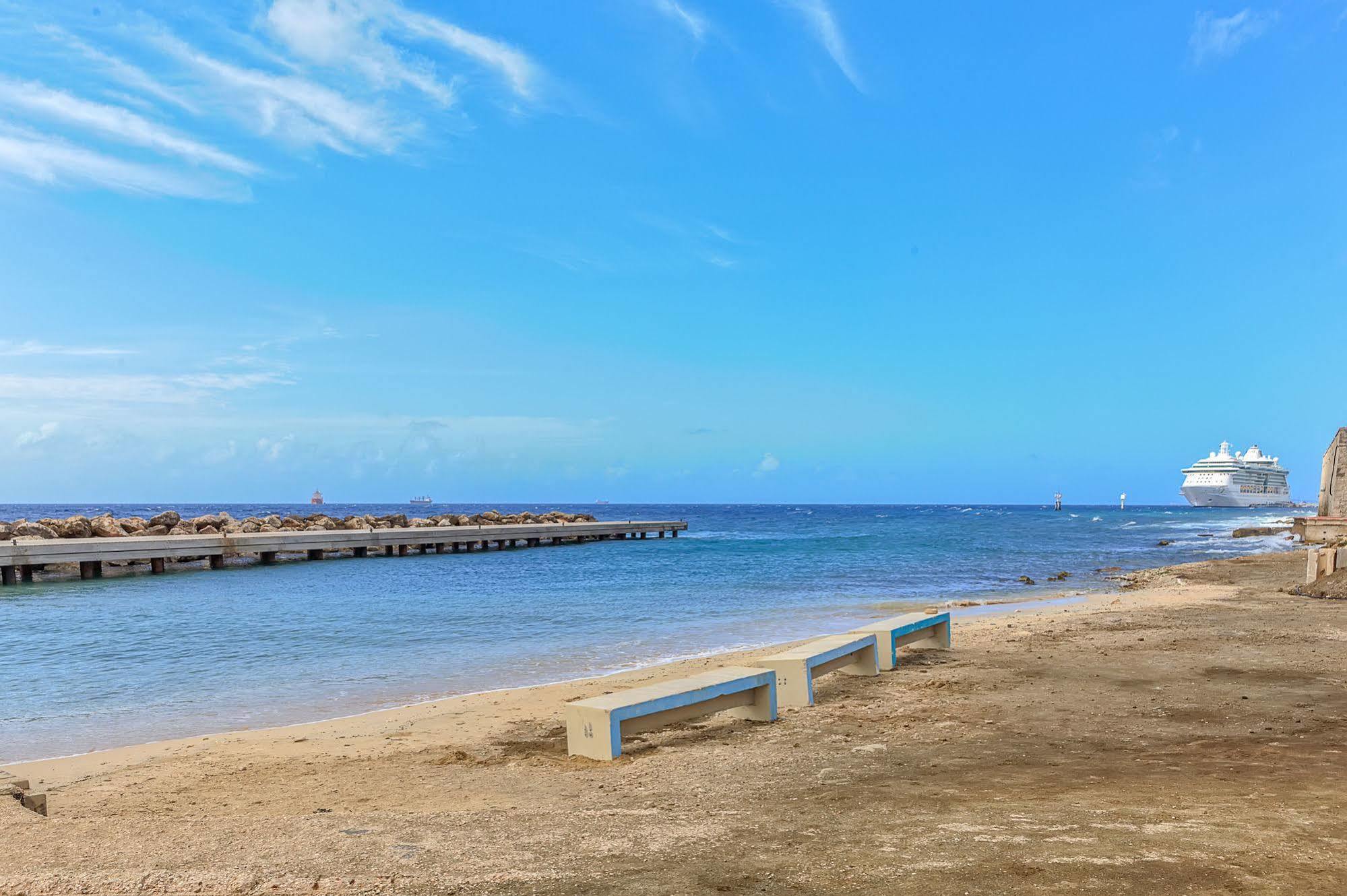 City Suites & Beach Hotel Willemstad Luaran gambar