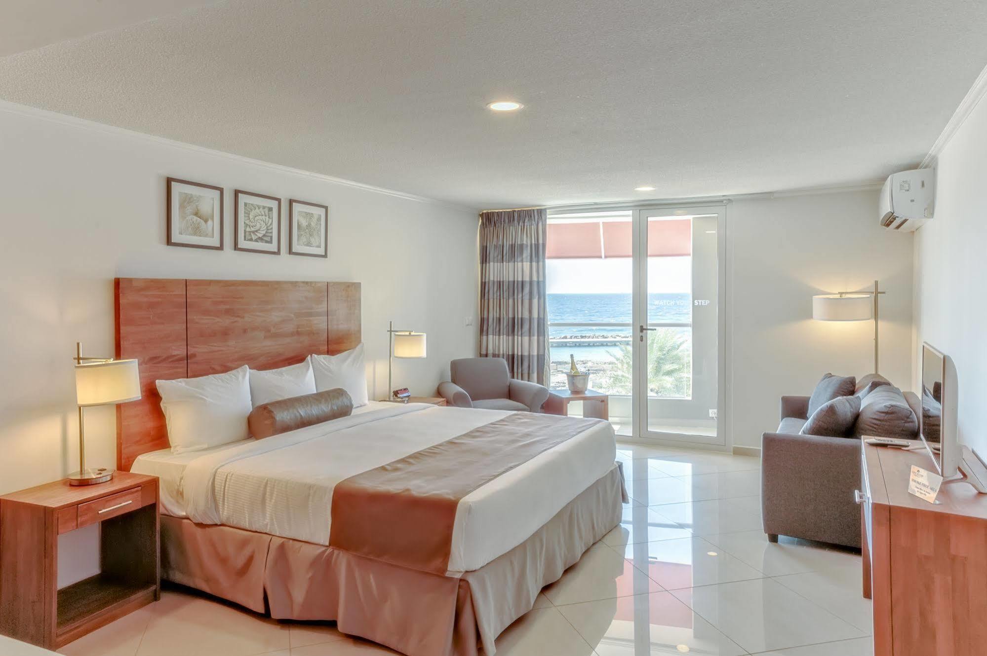 City Suites & Beach Hotel Willemstad Luaran gambar