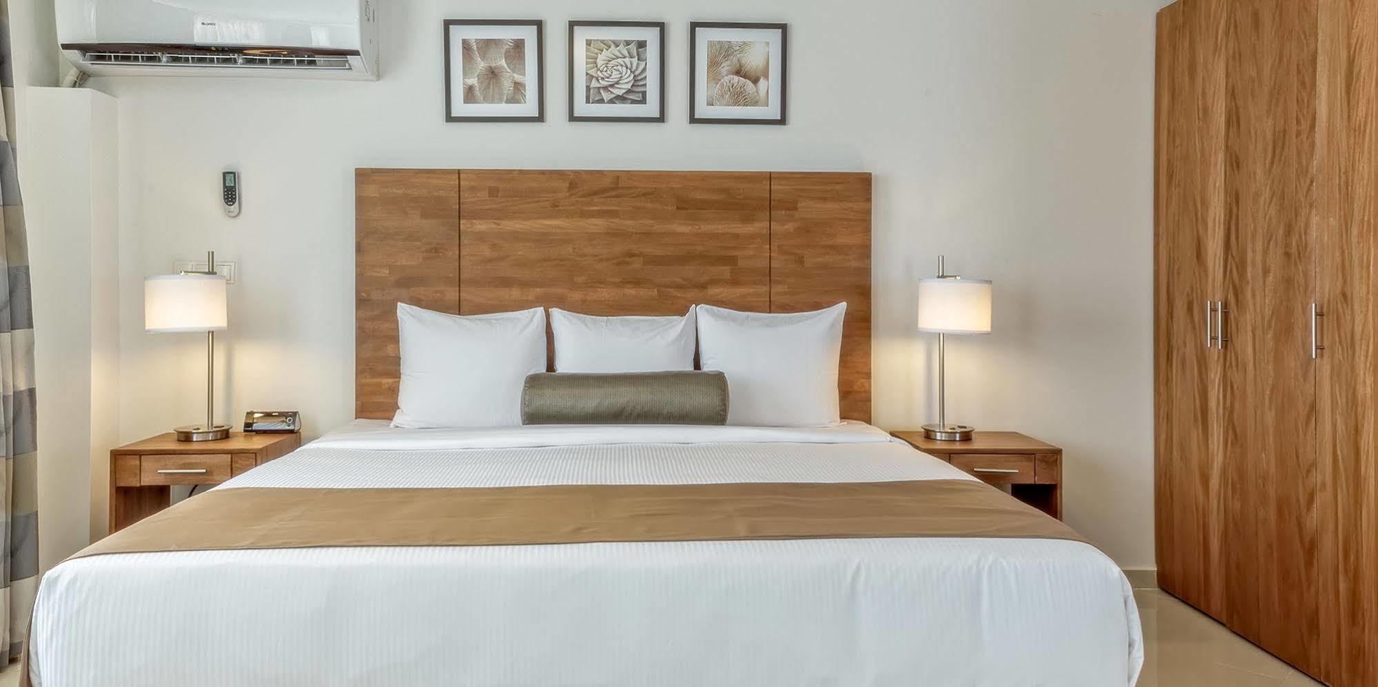 City Suites & Beach Hotel Willemstad Luaran gambar