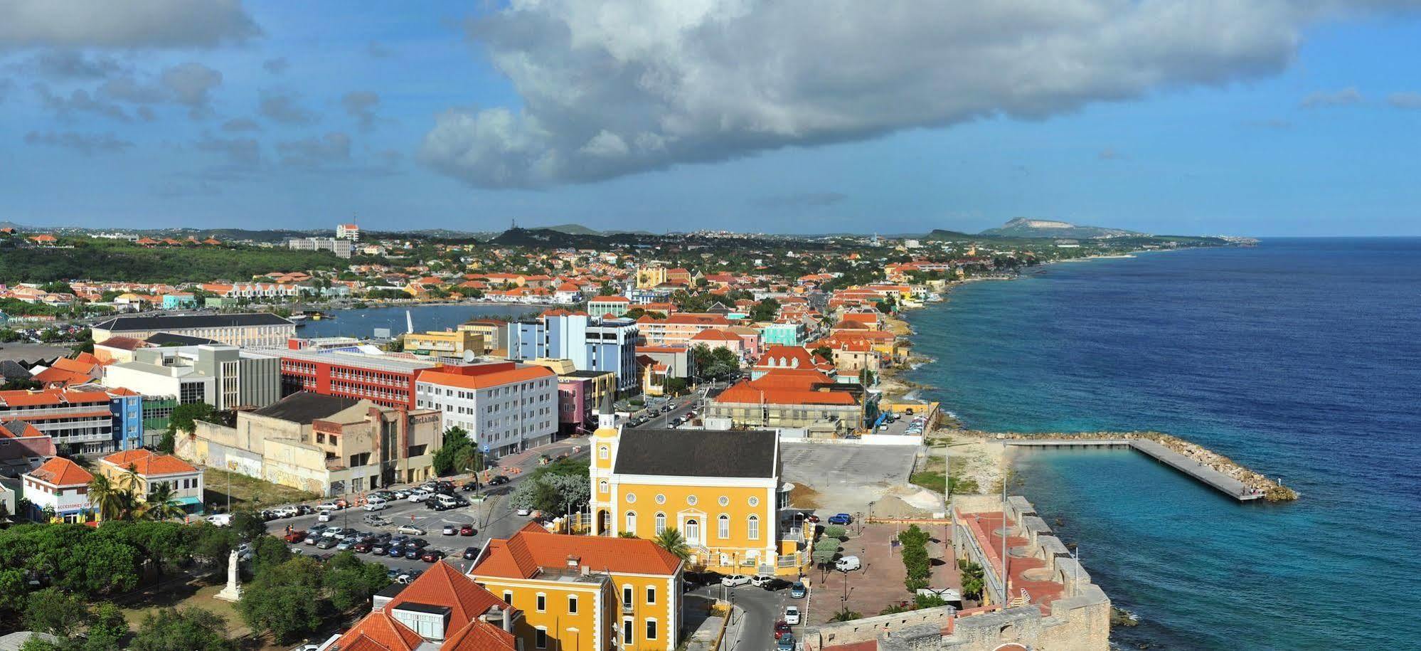 City Suites & Beach Hotel Willemstad Luaran gambar