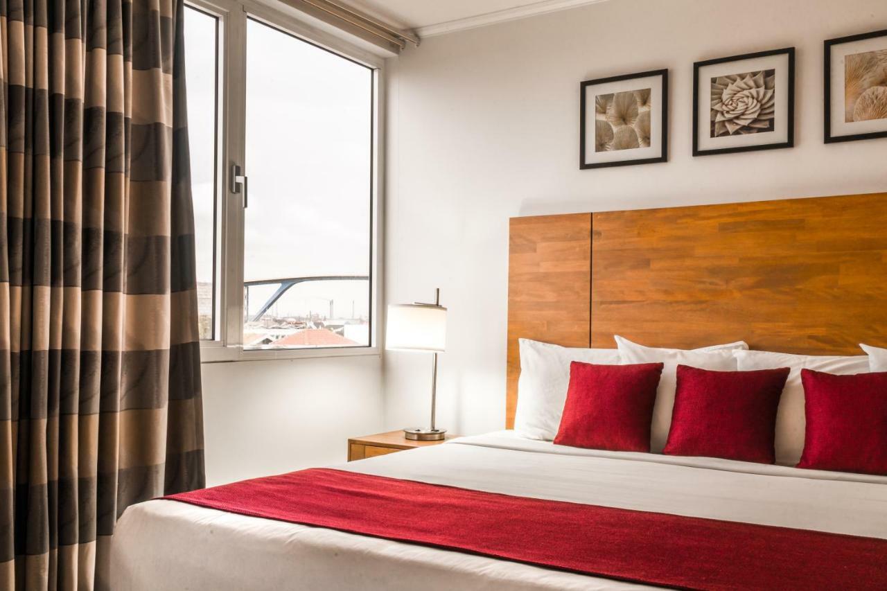 City Suites & Beach Hotel Willemstad Luaran gambar