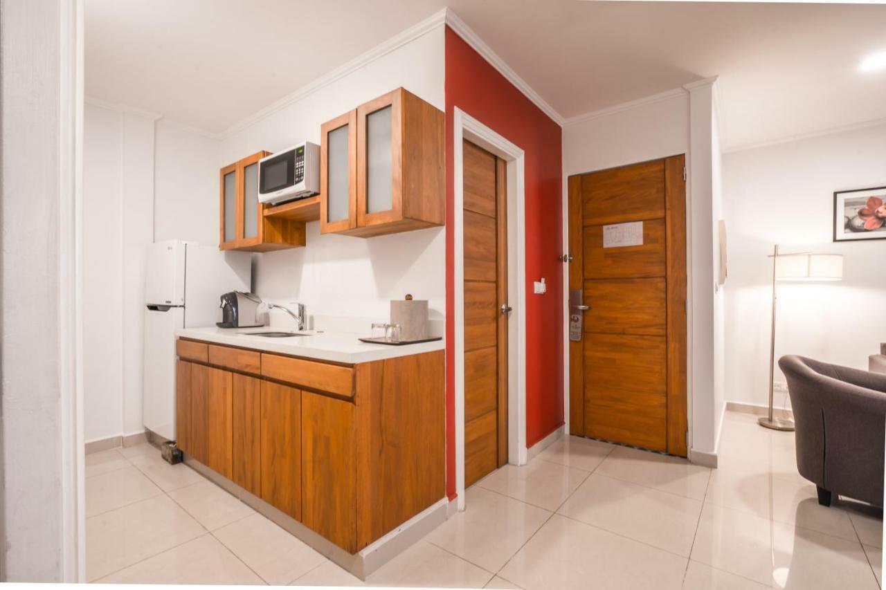 City Suites & Beach Hotel Willemstad Luaran gambar