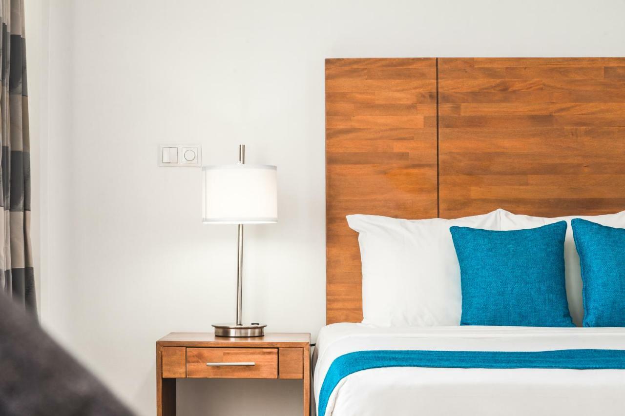 City Suites & Beach Hotel Willemstad Luaran gambar