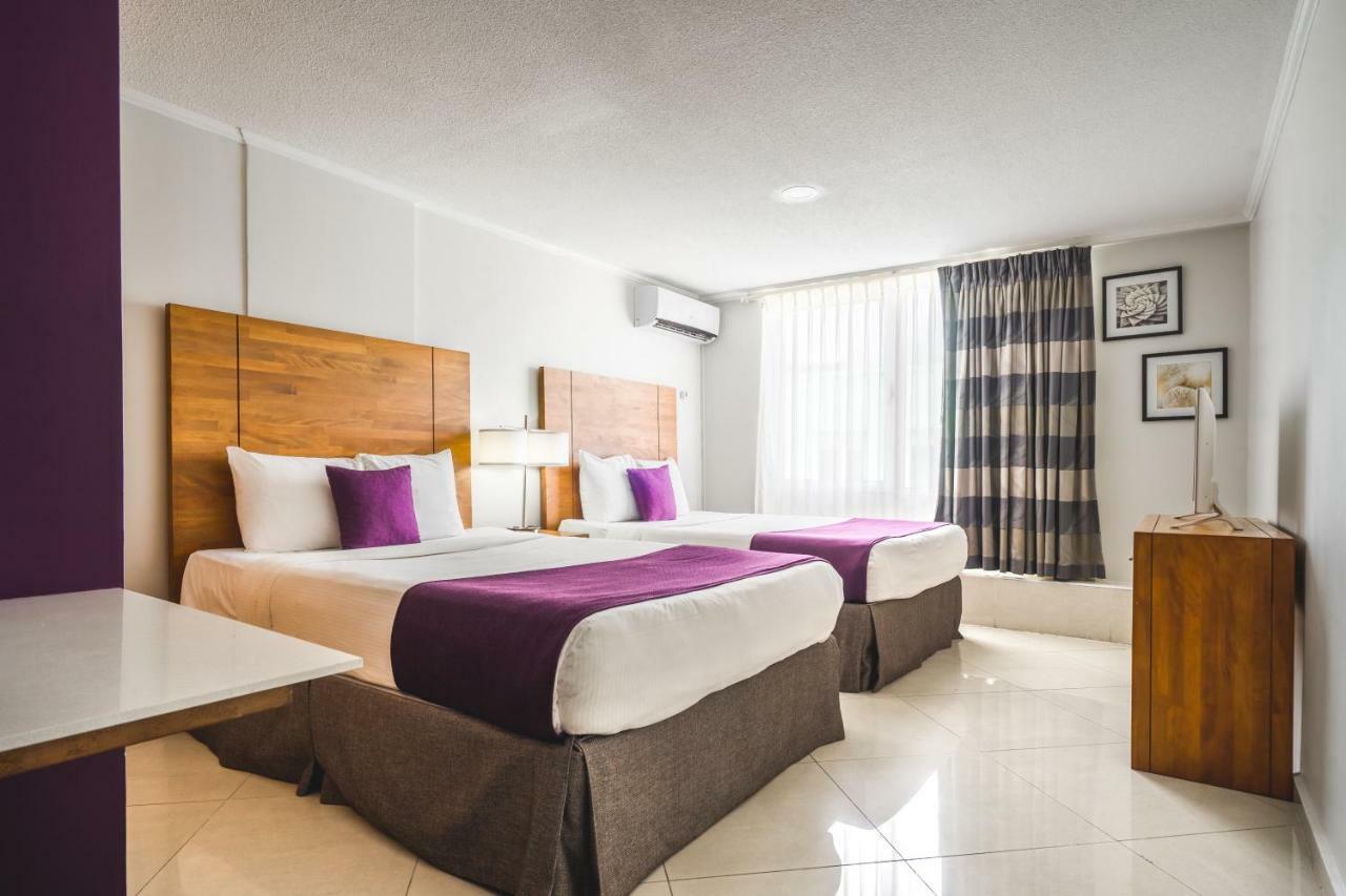 City Suites & Beach Hotel Willemstad Luaran gambar