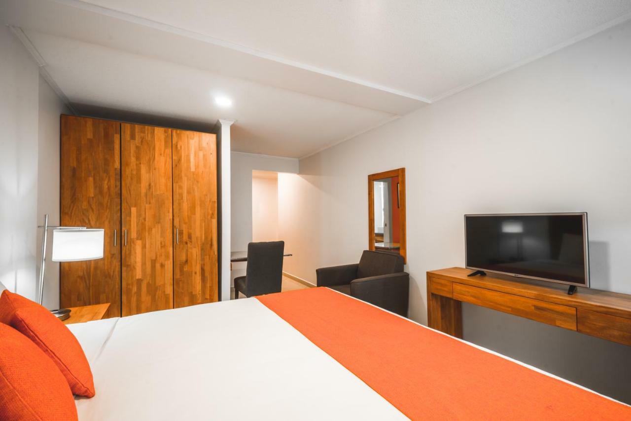 City Suites & Beach Hotel Willemstad Luaran gambar