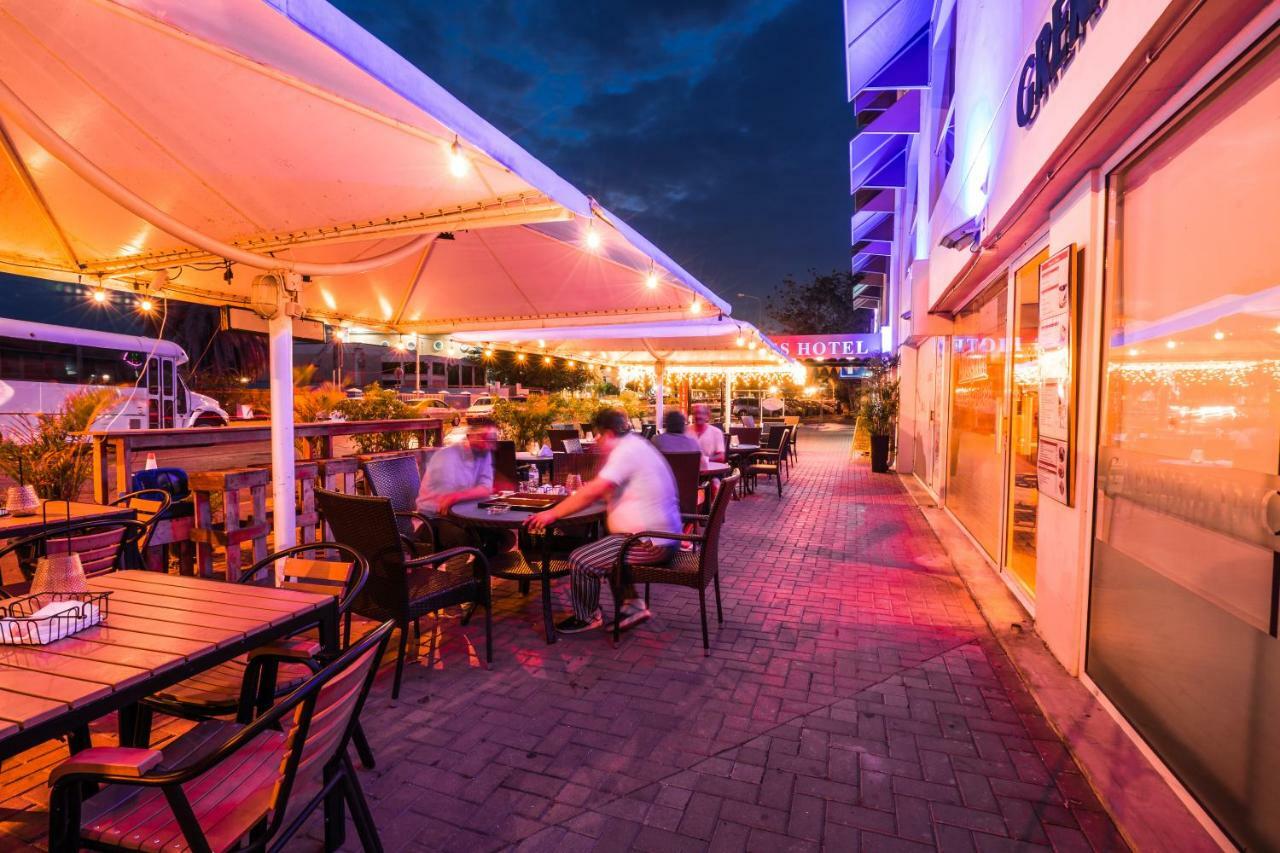 City Suites & Beach Hotel Willemstad Luaran gambar