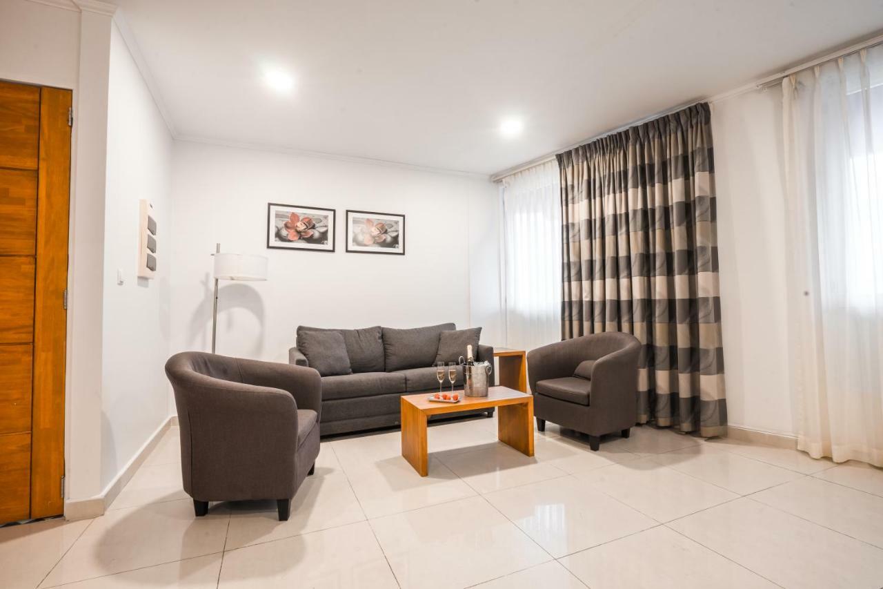 City Suites & Beach Hotel Willemstad Luaran gambar