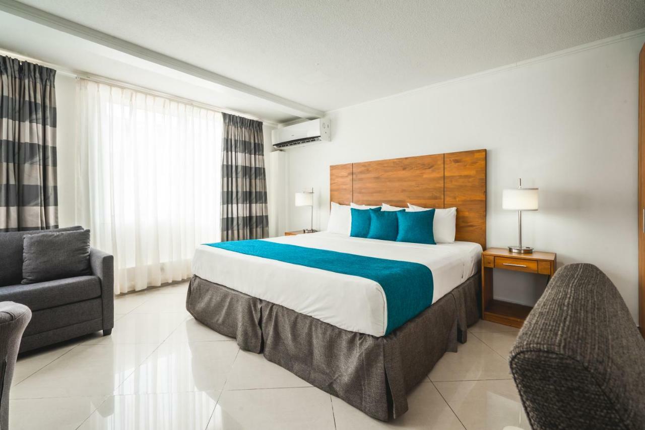 City Suites & Beach Hotel Willemstad Luaran gambar