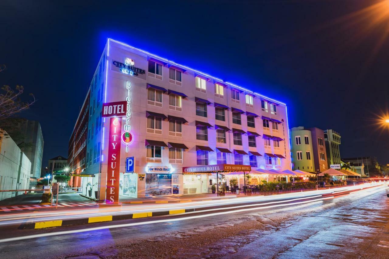 City Suites & Beach Hotel Willemstad Luaran gambar