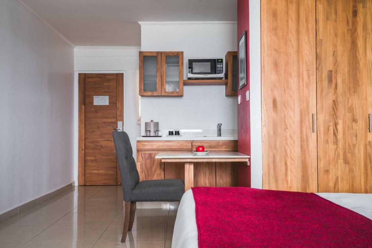 City Suites & Beach Hotel Willemstad Luaran gambar