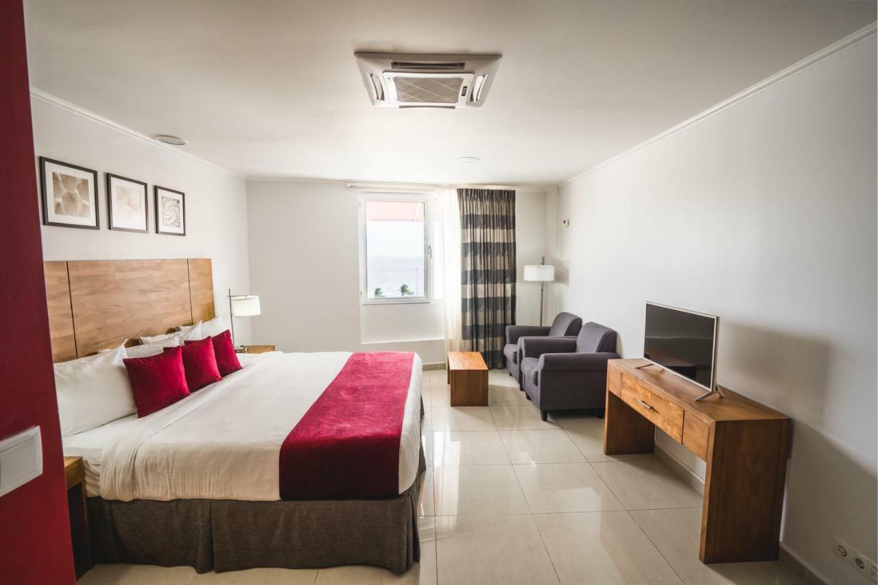 City Suites & Beach Hotel Willemstad Luaran gambar