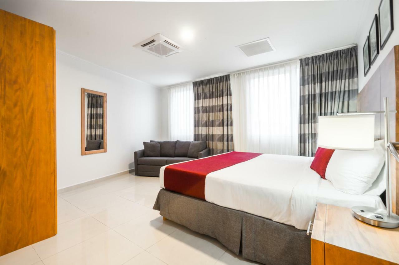 City Suites & Beach Hotel Willemstad Luaran gambar