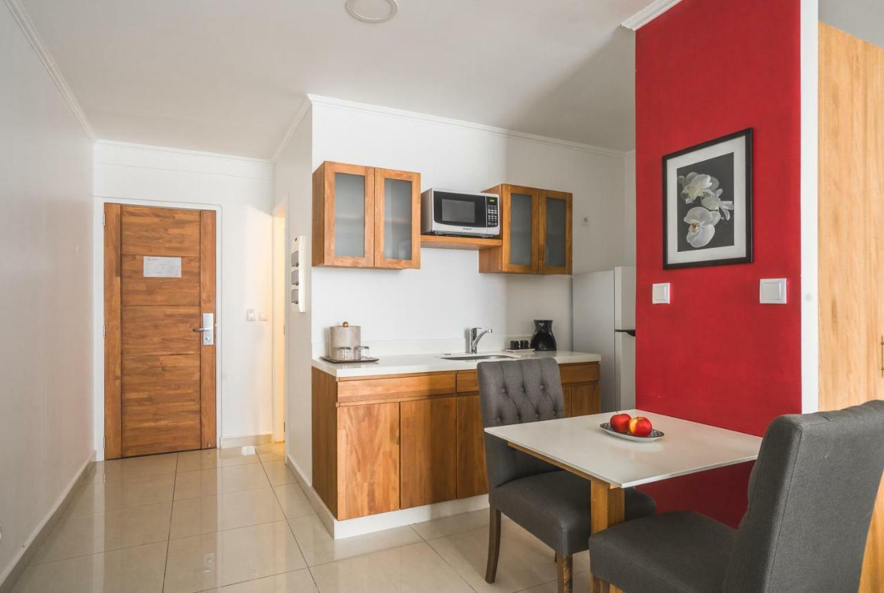 City Suites & Beach Hotel Willemstad Luaran gambar