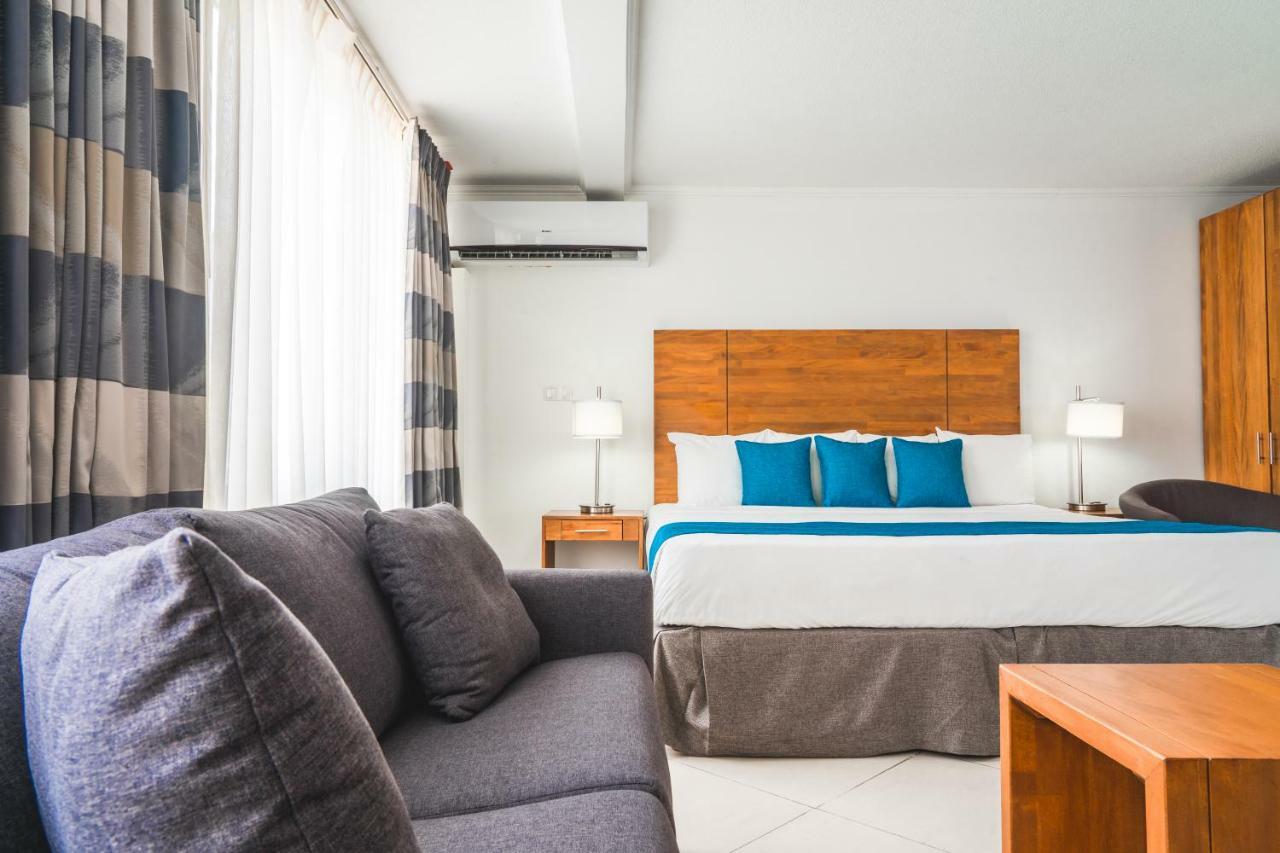 City Suites & Beach Hotel Willemstad Luaran gambar