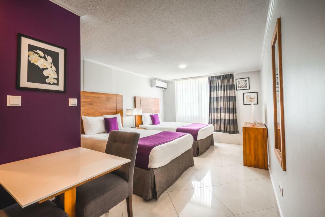 City Suites & Beach Hotel Willemstad Luaran gambar
