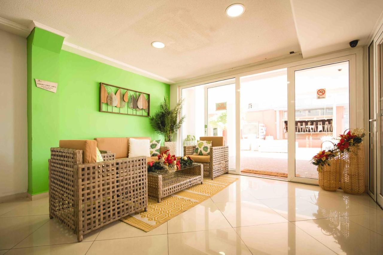 City Suites & Beach Hotel Willemstad Luaran gambar