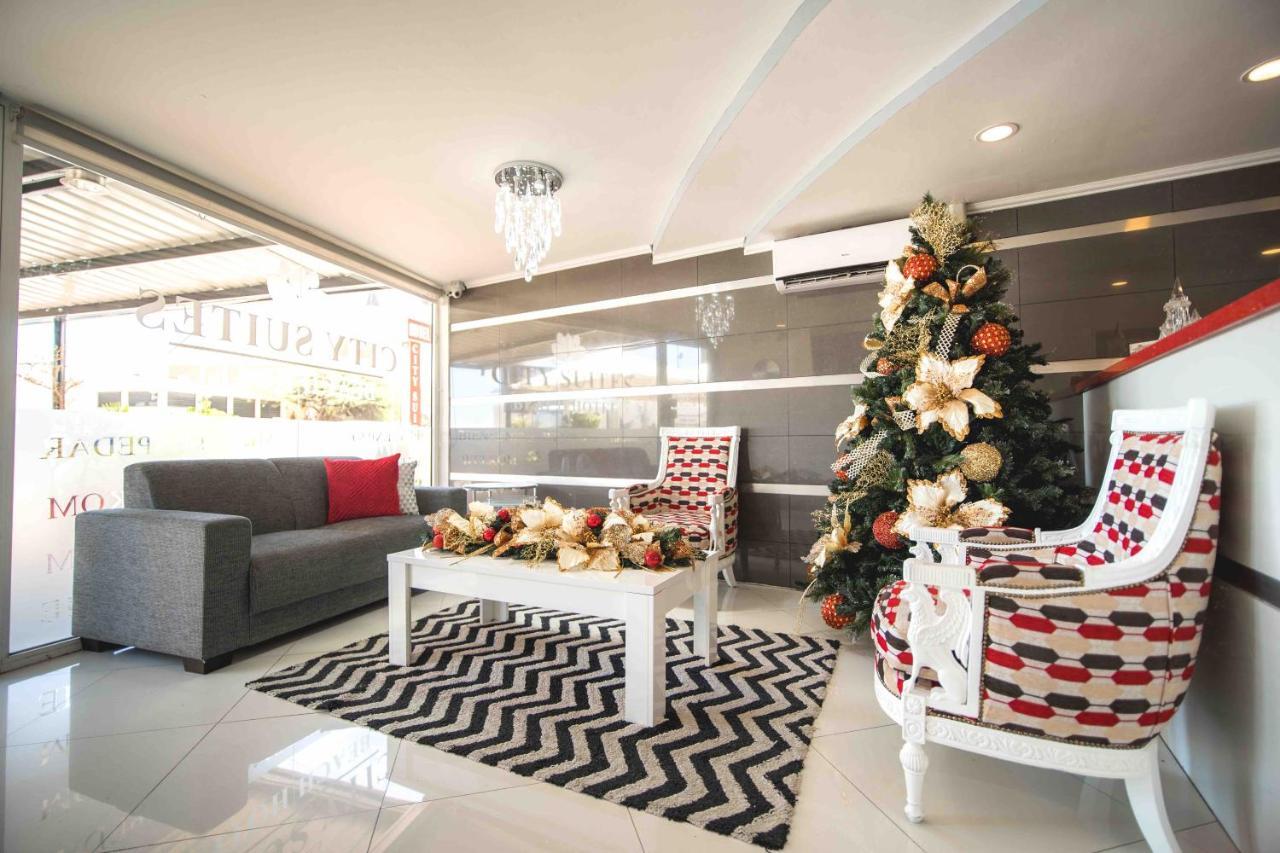 City Suites & Beach Hotel Willemstad Luaran gambar